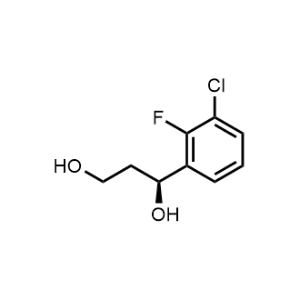 (S)-1-(3-Chloro-2-fluorophenyl)propane-1,3-diol|CS-1197033