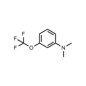 N,N-Dimethyl-3-(trifluoromethoxy)aniline|CS-1197283