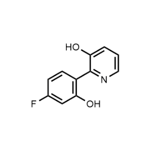 2-(4-Fluoro-2-hydroxyphenyl)pyridin-3-ol|CS-1197372