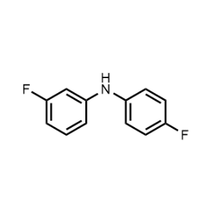 3-Fluoro-N-(4-fluorophenyl)aniline|CS-1197379