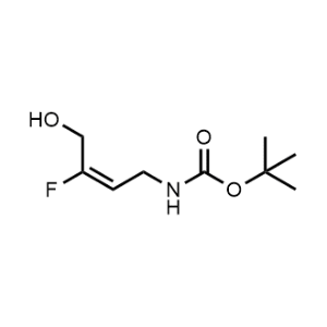 Tert-butyl (E)-(3-fluoro-4-hydroxybut-2-en-1-yl)carbamate|CS-1197399