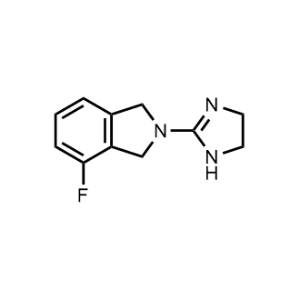 2-(4,5-Dihydro-1H-imidazol-2-yl)-4-fluoroisoindoline|CS-1197413