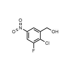 (2-Chloro-3-fluoro-5-nitrophenyl)methanol|CS-1197444
