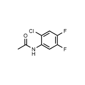 N-(2-Chloro-4,5-difluorophenyl)acetamide|CS-1197447