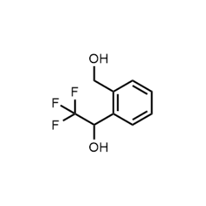2,2,2-Trifluoro-1-(2-(hydroxymethyl)phenyl)ethan-1-ol|CS-1197639