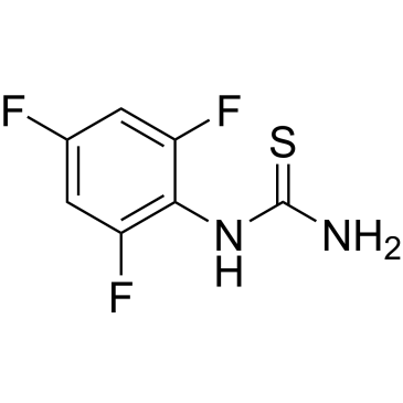 1-(2,4,6-Trifluorophenyl)thiourea|CS-1197777