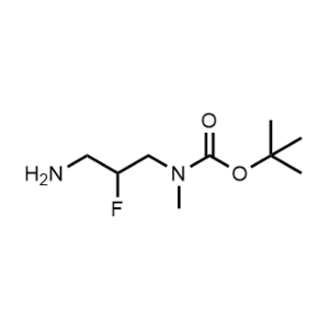Tert-butyl (3-amino-2-fluoropropyl)(methyl)carbamate|CS-1197883