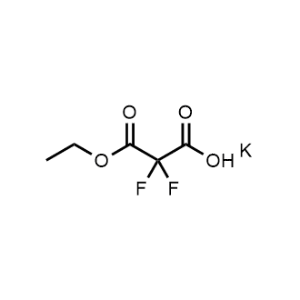 3-Ethoxy-2,2-difluoro-3-oxopropanoic acid, potassium salt|CS-1198224