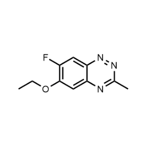 6-Ethoxy-7-fluoro-3-methylbenzo[E][1,2,4]triazine|CS-1198277