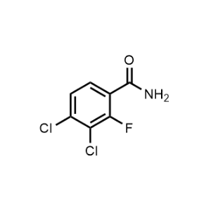 3,4-Dichloro-2-fluorobenzamide|CS-1198477