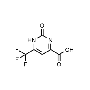 2-Oxo-6-(trifluoromethyl)-1,2-dihydropyrimidine-4-carboxylic acid|CS-1198500
