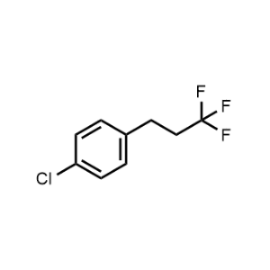 1-Chloro-4-(3,3,3-trifluoropropyl)benzene|CS-1198925