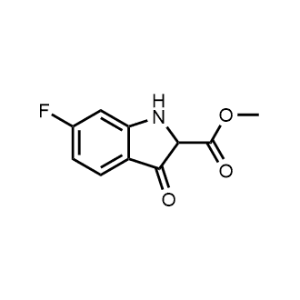 Methyl 6-fluoro-3-oxoindoline-2-carboxylate|CS-1199273