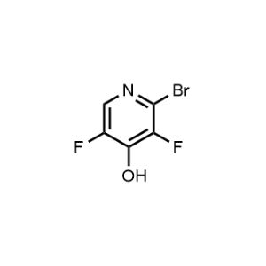 2-Bromo-3,5-difluoropyridin-4-ol|CS-1200358