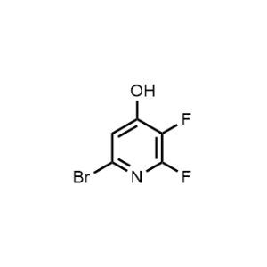 6-Bromo-2,3-difluoropyridin-4-ol|CS-1200359