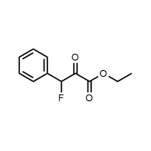 Ethyl 3-fluoro-2-oxo-3-phenylpropanoate|CS-1200464