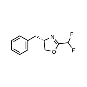 (S)-4-Benzyl-2-(difluoromethyl)-4,5-dihydrooxazole|CS-1200875