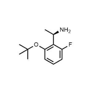 (R)-1-(2-(Tert-butoxy)-6-fluorophenyl)ethan-1-amine|CS-1200996