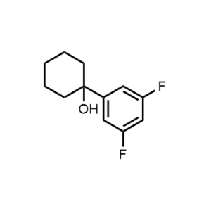 1-(3,5-Difluorophenyl)cyclohexan-1-ol|CS-1201427