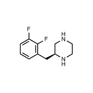 (S)-2-(2,3-Difluorobenzyl)piperazine|CS-1201452