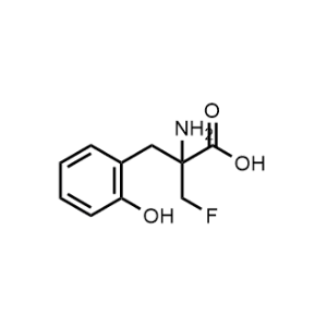 2-Amino-3-fluoro-2-(2-hydroxybenzyl)propanoic acid|CS-1201781