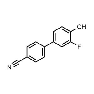 3'-Fluoro-4'-hydroxy-[1,1'-biphenyl]-4-carbonitrile|CS-1201785