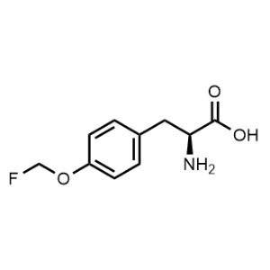 (S)-2-Amino-3-(4-(fluoromethoxy)phenyl)propanoic acid|CS-1201786