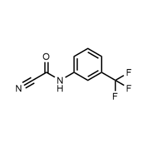 (3-(Trifluoromethyl)phenyl)carbamoyl cyanide|CS-1202057