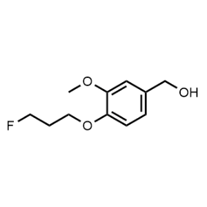 (4-(3-Fluoropropoxy)-3-methoxyphenyl)methanol|CS-1202238