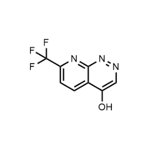 7-(Trifluoromethyl)pyrido[2,3-c]pyridazin-4-ol|CS-1202386