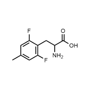 2-Amino-3-(2,6-difluoro-4-methylphenyl)propanoic acid|CS-1202510