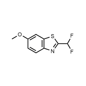 2-(Difluoromethyl)-6-methoxybenzo[d]thiazole|CS-1202571