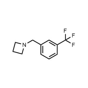 1-(3-(Trifluoromethyl)benzyl)azetidine|CS-1202576