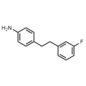 4-(3-Fluorophenethyl)aniline|CS-1202623