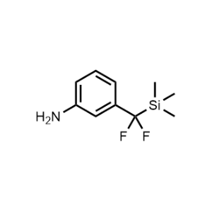 3-(Difluoro(trimethylsilyl)methyl)aniline|CS-1202642