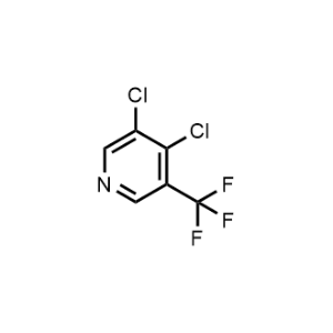3,4-Dichloro-5-(trifluoromethyl)pyridine|CS-1202707