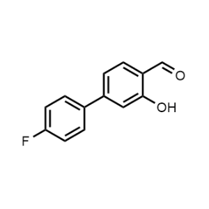 4'-Fluoro-3-hydroxy-[1,1'-biphenyl]-4-carbaldehyde|CS-1202995