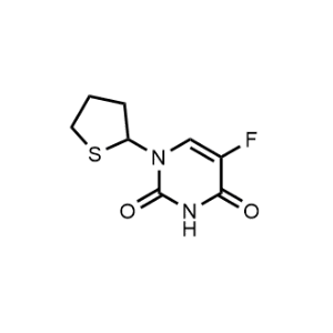 5-Fluoro-1-(tetrahydrothiophen-2-yl)pyrimidine-2,4(1H,3H)-dione|CS-1203042