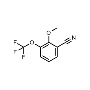 2-Methoxy-3-(trifluoromethoxy)benzonitrile|CS-1203207