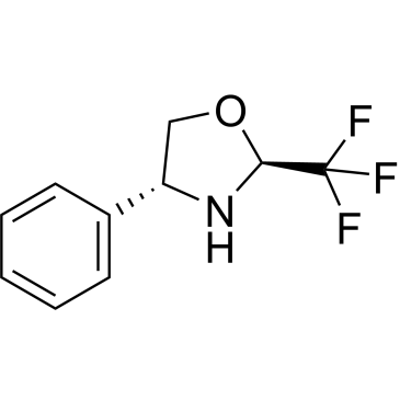 (2S,4R)-4-Phenyl-2-(trifluoromethyl)oxazolidine|CS-1203396