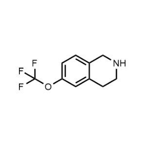 6-(Trifluoromethoxy)-1,2,3,4-tetrahydroisoquinoline|CS-1203398