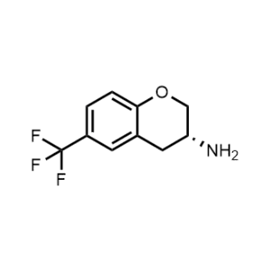 (R)-6-(Trifluoromethyl)chroman-3-amine|CS-1203425