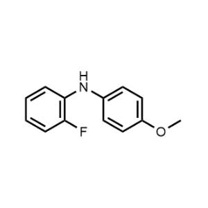 2-Fluoro-N-(4-methoxyphenyl)aniline|CS-1203532