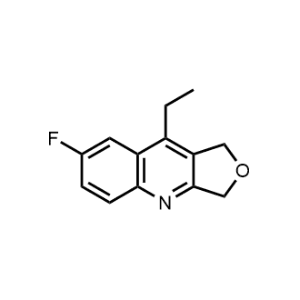 9-Ethyl-7-fluoro-1,3-dihydrofuro[3,4-b]quinoline|CS-1203537