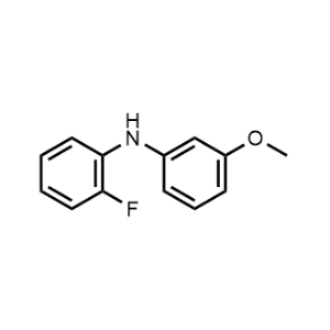 2-Fluoro-N-(3-methoxyphenyl)aniline|CS-1203542