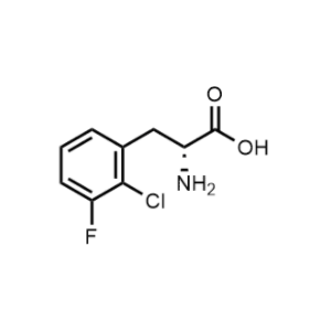 (R)-2-Amino-3-(2-chloro-3-fluorophenyl)propanoic acid|CS-1203688