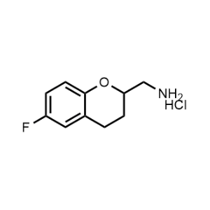 (6-Fluorochroman-2-yl)methanamine hydrochloride|CS-1203707