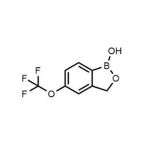 5-(Trifluoromethoxy)benzo[c][1,2]oxaborol-1(3H)-ol|CS-1203716