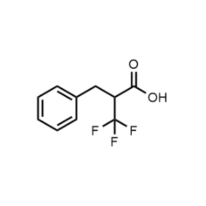 2-Benzyl-3,3,3-trifluoropropanoic acid|CS-1203918
