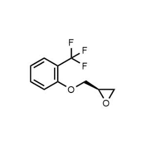 (R)-2-((2-(Trifluoromethyl)phenoxy)methyl)oxirane|CS-1203937